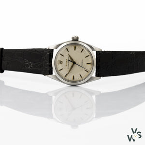 Rolex Oyster Speedking Precision - Vintagewatchspecialist