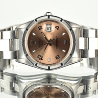 Rolex Perpetual Date - Model Ref: 152210 - Salmon Dial - 2002 - Vintage Watch Specialist