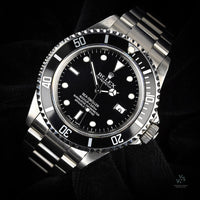 Rolex Sea-Dweller - Model Ref: 16600 - ’Swiss Made’ Dial - 1997 - Vintage Watch Specialist