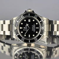 Rolex Sea-Dweller - Model Ref: 16600 - ’Swiss Made’ Dial - 1997 - Vintage Watch Specialist