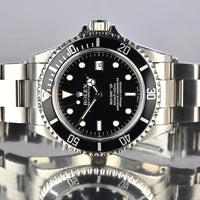 Rolex Sea-Dweller - Model Ref: 16600 - ’Swiss Made’ Dial - 1997 - Vintage Watch Specialist