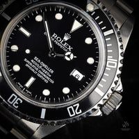 Rolex Sea-Dweller - Model Ref: 16600 - ’Swiss Made’ Dial - 1997 - Vintage Watch Specialist