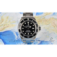 Rolex Sea-Dweller - Model Ref: 16600 - ’Swiss Made’ Dial - 1997 - Vintage Watch Specialist