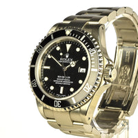 Rolex Sea-Dweller - Model Ref: 16600 - ’Swiss Made’ Dial - 1997 - Vintage Watch Specialist