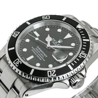 Rolex Submariner Date - Model Ref: 16610 - Box and Papers - 2002 - Vintage Watch Specialist