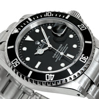 Rolex Submariner Date - Model Ref: 16610 - Box and Papers - 2002 - Vintage Watch Specialist