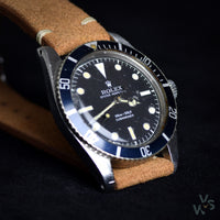 Rolex Submariner - Model Ref: 5508 - T-25 Service Dial - Vintage Watch Specialist
