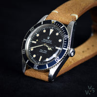 Rolex Submariner - Model Ref: 5508 - T-25 Service Dial - Vintage Watch Specialist