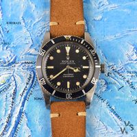 Rolex Submariner - Model Ref: 5508 - T-25 Service Dial - Vintage Watch Specialist