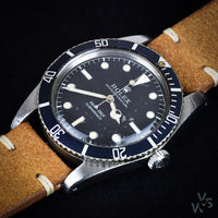 Rolex Submariner - Model Ref: 5508 - T-25 Service Dial - Vintage Watch Specialist