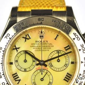 Rolex Superlative Cosmograph Daytona Beach Ref: 116519 - Mother of Pearl Dial - Vintage Watch Specialist