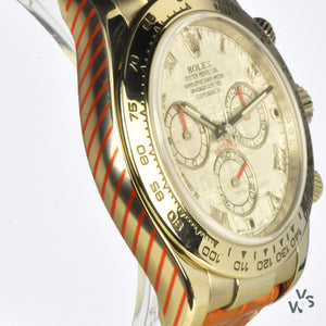 Rolex Superlative Cosmograph Daytona - Unworn - Model Reference: M116519 - Vintage Watch Specialist
