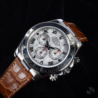 Rolex Superlative Cosmograph Daytona - Unworn - Model Reference: M116519 - Vintage Watch Specialist