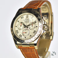 Rolex Superlative Cosmograph Daytona - Unworn - Model Reference: M116519 - Vintage Watch Specialist