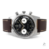 Rotary Vintage Aquaplunge 2 Register Reverse Panda - Model Ref: 624103 - Divers Chronograph - c.1962 - Vintage Watch Specialist