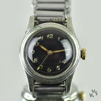 Royal Australian Air Force Gotham Pilot’s Watch - c.1940s - Vintage Watch Specialist