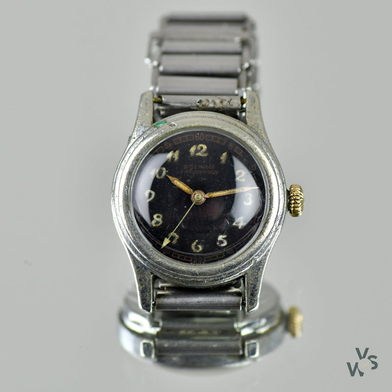 Royal Australian Air Force Gotham Pilot’s Watch - c.1940s - Vintage Watch Specialist