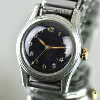 Royal Australian Air Force Gotham Pilot’s Watch - c.1940s - Vintage Watch Specialist