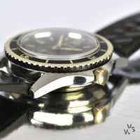 Sears Secura Diver - Vintage Watch Specialist