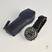 Seiko - A Vintage Grandfather Tuna Professional 600 Diver Titanium - Model Ref: 6159-7010 - c.1975 - Vintage Watch Specialist