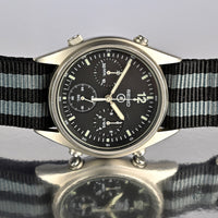 Seiko - Reference 7A28 - Generation 1 RAF Military Issued Chronograph Watch - 1988 - Vintage Watch Specialist