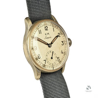 Siegerin - Kriegsmarine - German Military Watch - c.1939 - Vintage Watch Specialist