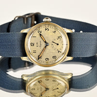 Siegerin - Kriegsmarine - German Military Watch - c.1939 - Vintage Watch Specialist