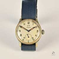 Siegerin - Kriegsmarine - German Military Watch - c.1939 - Vintage Watch Specialist