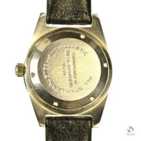Smiths Astral - 20 ATM Divers Wristwatch - Caliber 60467e - c.1960s - Vintage Watch Specialist