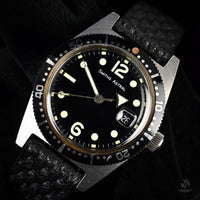 Smiths Astral - 20 ATM Divers Wristwatch - Caliber 60467e - c.1960s - Vintage Watch Specialist