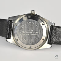 Smiths Astral - 20 ATM Divers Wristwatch - Caliber 60467e - c.1960s - Vintage Watch Specialist