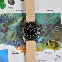 Smiths Astral Diver - English Diving Watch - Caliber 106 - Vintage Watch Specialist