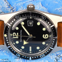 Smiths Astral Diver - Stainless Steel Case - English Made - c.1960 - Vintage Watch Specialist