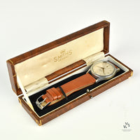 Smiths Deluxe A409 Everest Range Watch - c.1950s - Vintage Watch Specialist