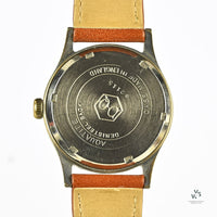 Smiths Deluxe A409 Everest Range Watch - c.1950s - Vintage Watch Specialist