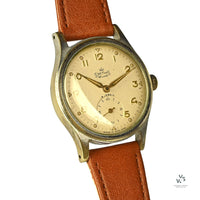 Smiths Deluxe A409 Everest Range Watch - c.1950s - Vintage Watch Specialist