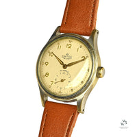 Smiths Deluxe A409 Everest Range Watch - c.1950s - Vintage Watch Specialist