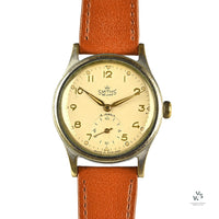 Smiths Deluxe A409 Everest Range Watch - c.1950s - Vintage Watch Specialist