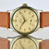 Smiths Deluxe A409 Everest Range Watch - c.1950s - Vintage Watch Specialist