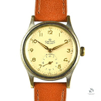 Smiths Deluxe A409 Everest Range Watch - c.1950s - Vintage Watch Specialist