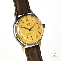 Smiths Everest A404E - C.1950s - Tropical Dial - Vintage Watch Specialist