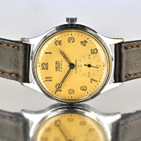 Smiths Everest A404E - C.1950s - Tropical Dial - Vintage Watch Specialist