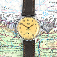 Smiths Everest A404E - C.1950s - Tropical Dial - Vintage Watch Specialist