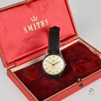 Smiths Everest Automatic - c.1960s - Supplied with Original Box - Vintage Watch Specialist