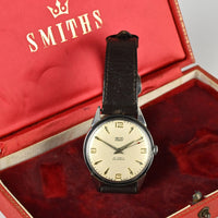 Smiths Everest Automatic - c.1960s - Supplied with Original Box - Vintage Watch Specialist