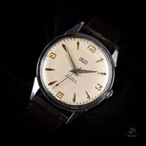 Smiths Everest Automatic - c.1960s - Supplied with Original Box - Vintage Watch Specialist