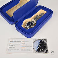 Smiths Everest Silver Jubilee - PRS-25 - April 2022 - Box and Papers - Limited Edition (1 of 500) - Vintage Watch Specialist