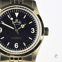 Smiths Everest Silver Jubilee - PRS-25 - April 2022 - Box and Papers - Limited Edition (1 of 500) - Vintage Watch Specialist