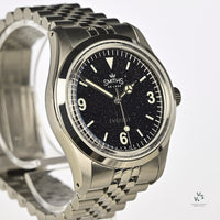 Smiths Everest Silver Jubilee - PRS-25 - April 2022 - Box and Papers - Limited Edition (1 of 500) - Vintage Watch Specialist