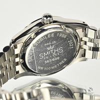 Smiths Everest Silver Jubilee - PRS-25 - April 2022 - Box and Papers - Limited Edition (1 of 500) - Vintage Watch Specialist